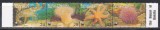 Alderney 1993 - Viața marină, Staif, MNH