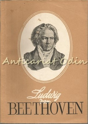 Ludwig Van Beethoven - Eugen Pricope foto