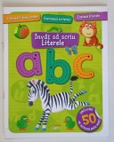 INVAT SA SCRIU , LITERELE , 2025