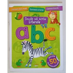 INVAT SA SCRIU , LITERELE , 2025