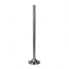 Intake valve (42x8x192mm) fits: RVI KERAX. MAGNUM; VOLVO FH. FM. FMX D13A360-DXi13 09.05-