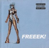 George Michael - Freeek!, CD