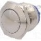 Intrerupator anti-vandalism, OFF-(ON), &Oslash;19mm, ONPOW, GQ19B-10/J/N