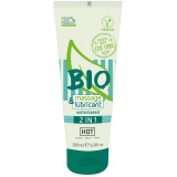 Cumpara ieftin HOT Bio 2in1 gel lubrifiant pentru masaj 200 ml