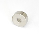 Magnet neodim inel 20 x 6 x 8 mm diametral