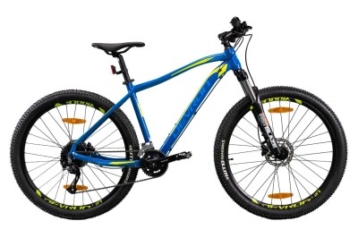 Bicicleta Mtb Devron Riddle RM2.7 2025 - 27.5 inch, L, Albastru Ultimate FactoryBikes foto