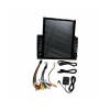 Radio MP3, MP5 Player 2DIN ANDROID 9.7&quot; /ecran tip Tesla style 12V /2+32G (compatibila rama de 10&quot;) Cod: CNS-1008 Automotive TrustedCars, Oem