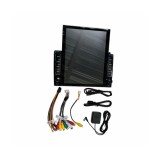Radio MP3, MP5 Player 2DIN ANDROID 9.7&quot; /ecran tip Tesla style 12V /2+32G (compatibila rama de 9&quot;) Cod: CNS-1007 Automotive TrustedCars, Oem