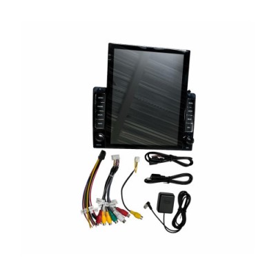Radio MP3, MP5 Player 2DIN ANDROID 9.7&amp;quot; /ecran tip Tesla style 12V /2+32G (compatibila rama de 10&amp;quot;) Cod: CNS-1008 Automotive TrustedCars foto