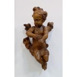 Inger - Sculptura lemn
