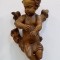 Inger - Sculptura lemn