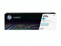 Consumabil HP Original Toner cartridge CF411A Cyan foto