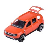 Macheta Dacia Duster SUV 4x4 1:64 replica metal parti mobile