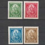 Nagy Madonna (Fecioada cu Copilul) LP514-517 1932