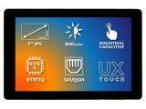 Display TFT 7" 1024x600 LED RGB