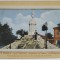 PLEVNA , MONUMENT IN MEMORIA LUPTATORILOR RUSI CARE AU LUPTAT IN RAZBOIUL DE LA 1877 , CARTE POSTALA ILUSTRATA , INCEPUTUL SEC. XX
