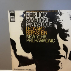 Berlioz – Symphonie Fantastique (1982/CBS/Holland) - Vinil/Vinyl/ ca Nou (NM+)