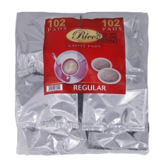 Rico Kaffee Regular paduri Senseo 102 buc
