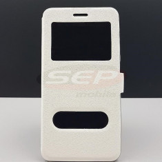 Toc FlipCover Smart View Orange Rise 51 WHITE