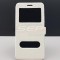 Toc FlipCover Smart View Samsung Galaxy J3 (2017) WHITE