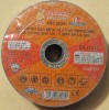 Disc pentru taiat metal, 125x1x22,2mm - 200768