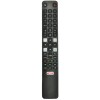 Telecomanda TCL RC802N YA12, X-Remote, Netflix, Negru, Compatibila cu TV TCL