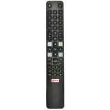 Telecomanda Smart TV TCL RC802N YA12, X-Remote, Netflix, YouTube, Negru