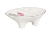 Cumpara ieftin Bol decorativ ceramica multicolora Sketchi 35,5x24x11,5h