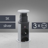 Distribuitor camuflabil, triplu - standard Slovacia, Delight