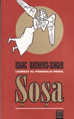 Isaac Bashevis Singer - Sosa foto