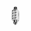 Bec tip LED 12V sofit cu 8 leduri 13x44mm SV85-8 1buc -Alb Y Garage AutoRide, Lampa