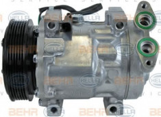 Compresor clima / aer conditionat VOLVO C30 (2006 - 2012) HELLA 8FK 351 113-951 foto