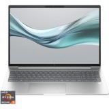 Ultrabook HP 16&amp;#039;&amp;#039; EliteBook 665 G11, WUXGA IPS, Procesor AMD Ryzen&trade; 5 7535U (16M Cache, up to 4.55 GHz), 16GB DDR5, 512GB SSD, AMD Radeon 66