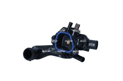 NRF 725293 termostat,lichid racire foto