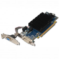 Placi video second hand Sapphire Radeon HD4350 512MB DDR2 foto