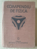 COMPENDIU DE FIZICA de ION BUNGET, LUCIAN BURLACU... BUC. 1988 , 900 pag