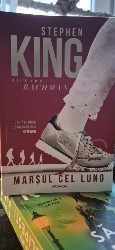 Marsul cel lung de Stephen King foto