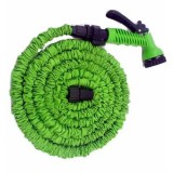 Furtun de Gradina Extensibil de 30 metri cu toate accesoriile pentru stropit incluse