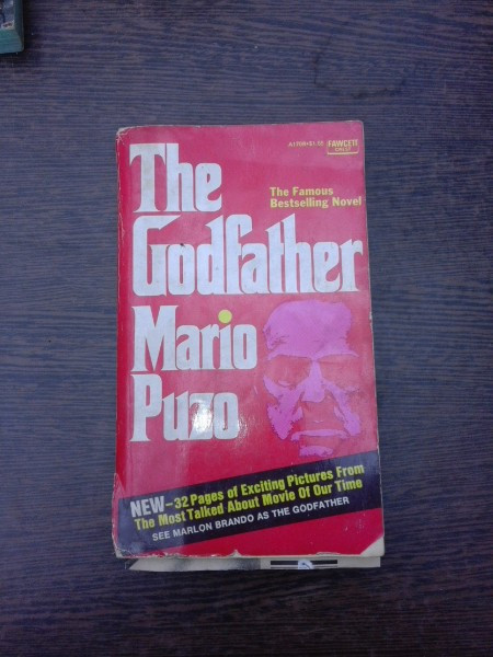 The Godfather - Mario Puzo (carte in limba engleza) | Okazii.ro