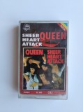Casetă audio - Queen - Sheer Heart Attack (Ediție Retro Euro Star)