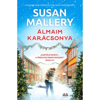 &amp;Aacute;lmaim kar&amp;aacute;csonya - Susan Mallery foto
