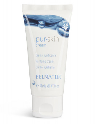 Crema clarificatoare pentru ten mixt si gras, Belnatur, 50ml foto