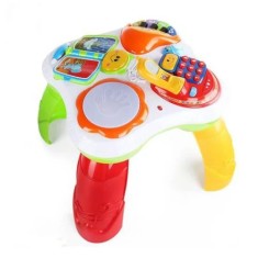 Masuta activitati bebe interactiva 2 in 1 Happy Baby