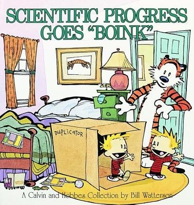 Scientific Progress Goes &amp;quot;&amp;quot;Boink&amp;quot;&amp;quot; foto