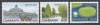 Danemarca 2001 - Grădina Botanică, MNH, Nestampilat