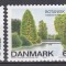 Danemarca 2001 - Grădina Botanică, MNH