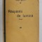 RASPANTII DE LUMINA - VERSURI de GEORGE NEGURITA , 1938 , EDITIA I *