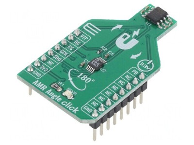 Senzor de C&amp;acirc;mp Magnetic SPI AMR Angle Click foto