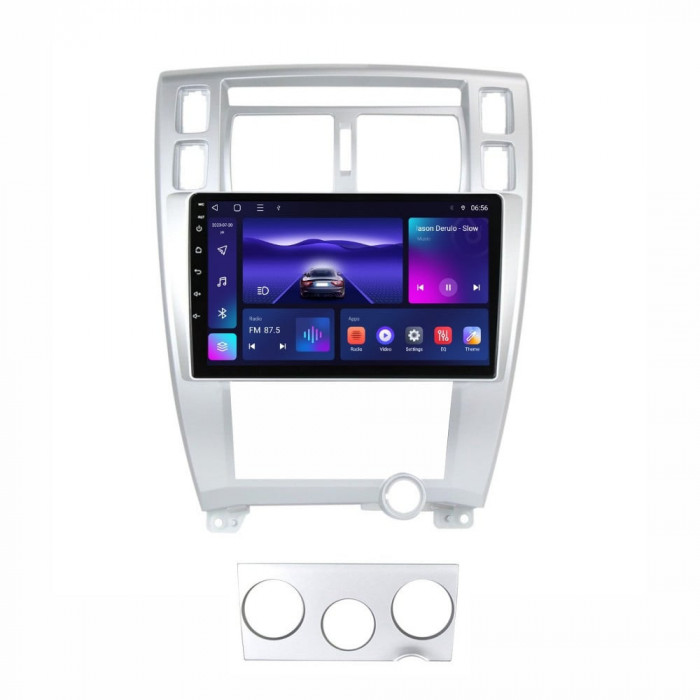 Navigatie dedicata cu Android Hyundai Tucson 2004 - 2011, 3GB RAM, Radio GPS