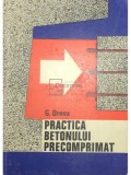 G. Dreux - Practica betonului precomprimat (Editia: 1971)